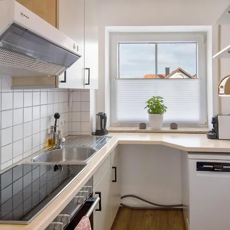 Apartment Christi Weissensberg