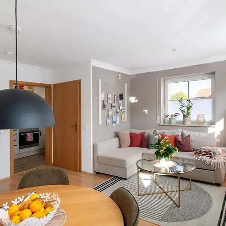 Apartment Christi Weissensberg