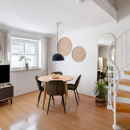 Apartmán Christi Weißensberg