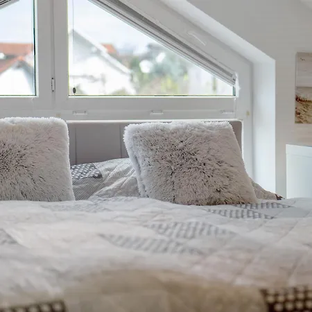 Apartmán Christi Weißensberg