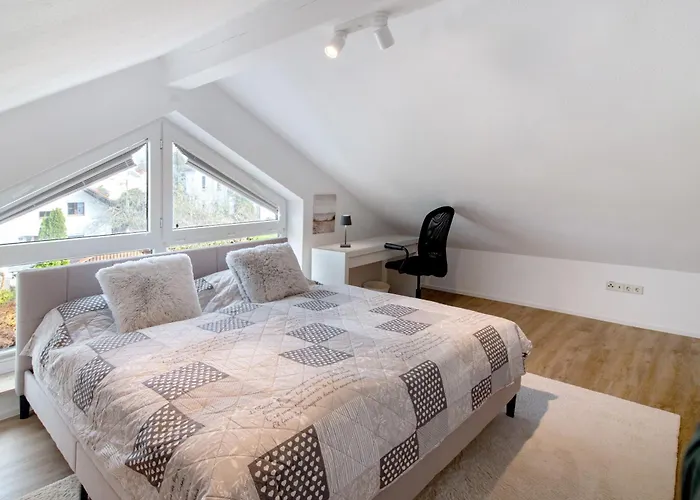 Appartement Christi Weißensberg